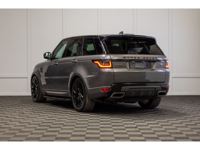 2018 Land Rover Range Rover Sport