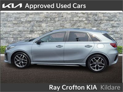 2021 Kia Ceed