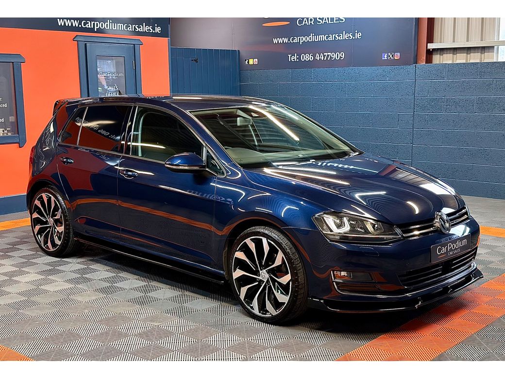 2015 Volkswagen Golf