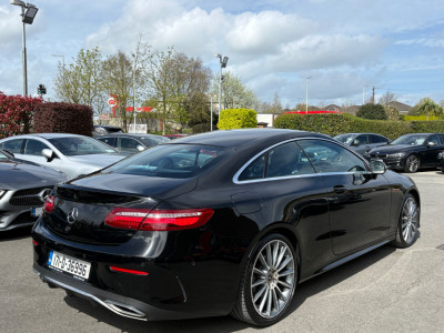 2017 Mercedes-Benz E Class