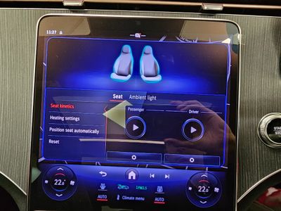 2024 Mercedes-Benz EQS