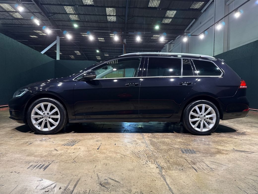 2019 Volkswagen Golf