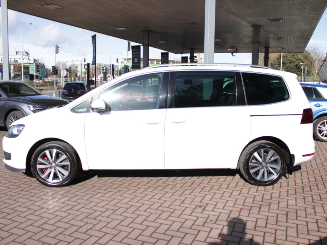 2019 Volkswagen Sharan