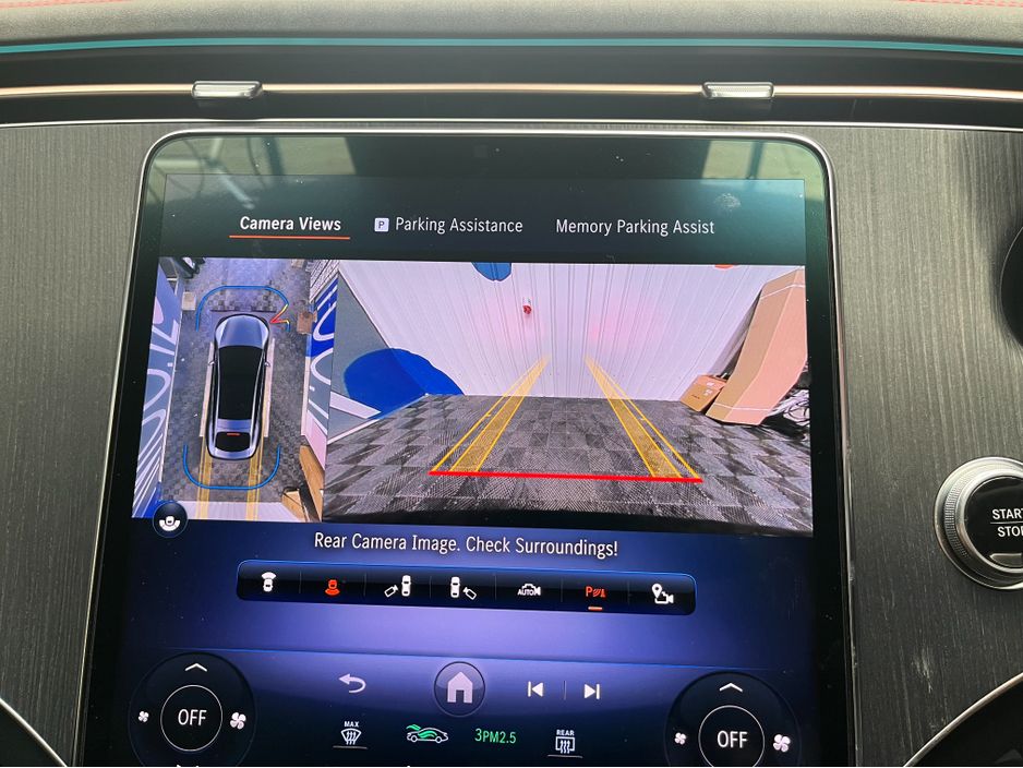 2023 Mercedes-Benz EQS