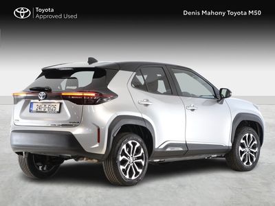 2024 Toyota Yaris Cross