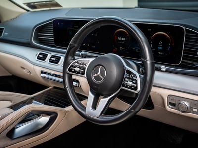 2022 Mercedes-Benz GLE Class
