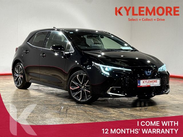 vehicle for sale from Kylemore Cars