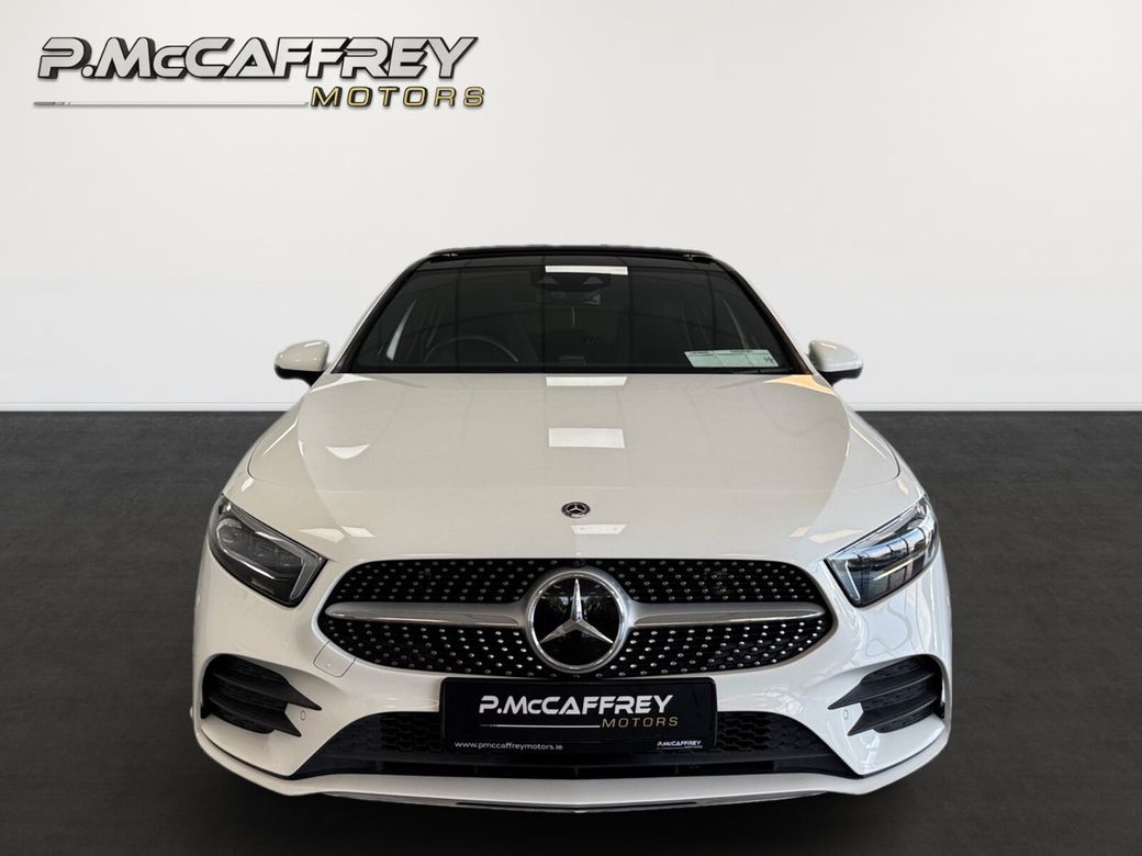 2019 Mercedes-Benz A Class