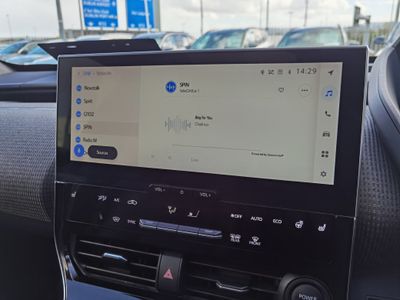 2024 Subaru Solterra