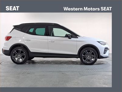 2026 SEAT Arona