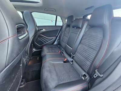 2019 Mercedes-Benz CLA Class