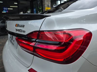 2017 BMW 7 Series