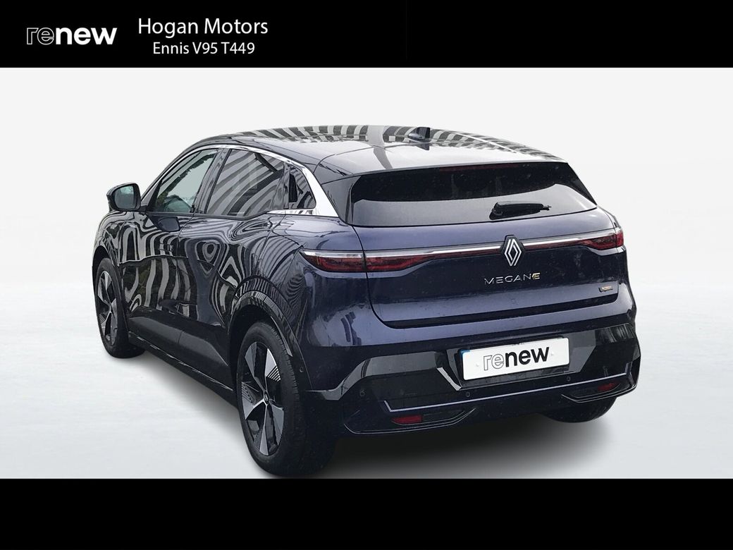2026 Renault Megane