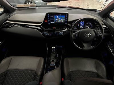 2021 Toyota C-HR
