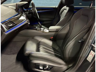 2018 BMW 5 Series