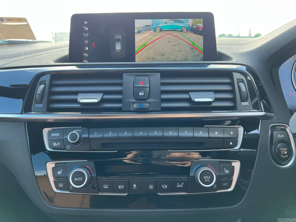 2017 BMW 1 Series