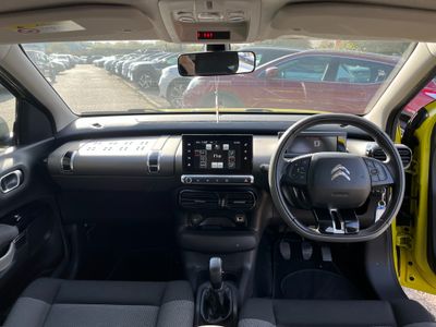2015 Citroen C4 Cactus