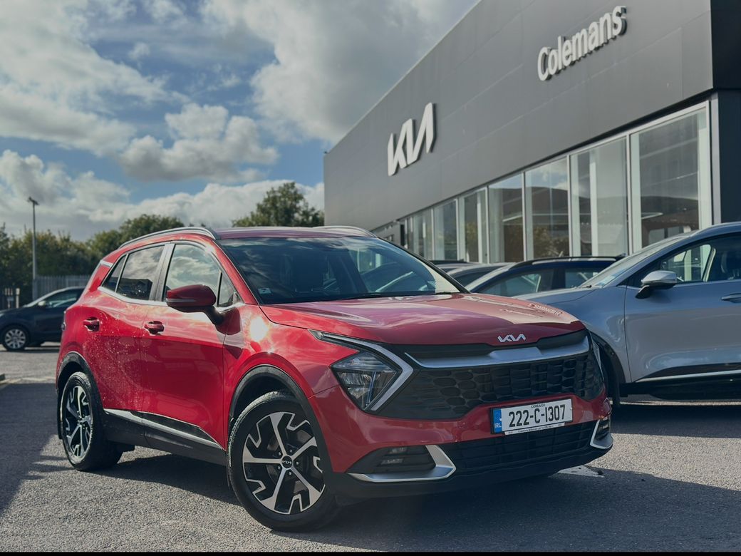 2022 Kia Sportage