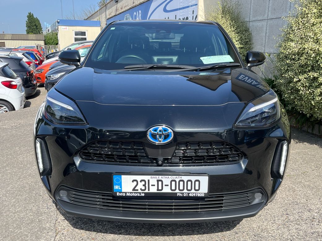 2023 Toyota Yaris Cross