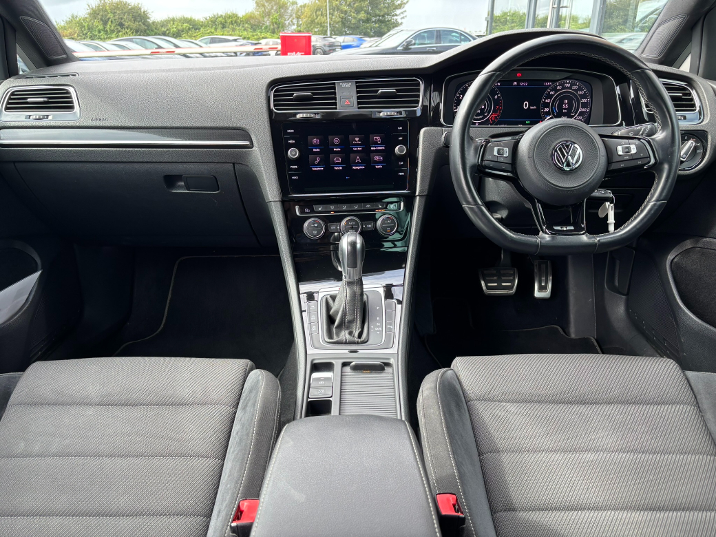 2019 Volkswagen Golf