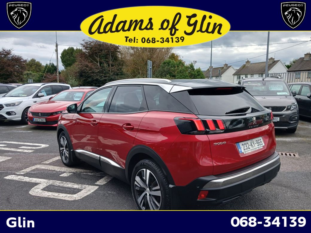 2023 Peugeot 3008