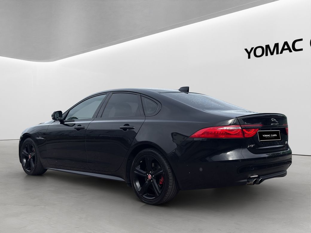 2017 Jaguar XF