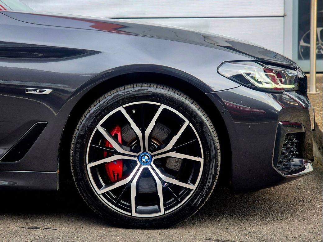 2023 BMW 5 Series