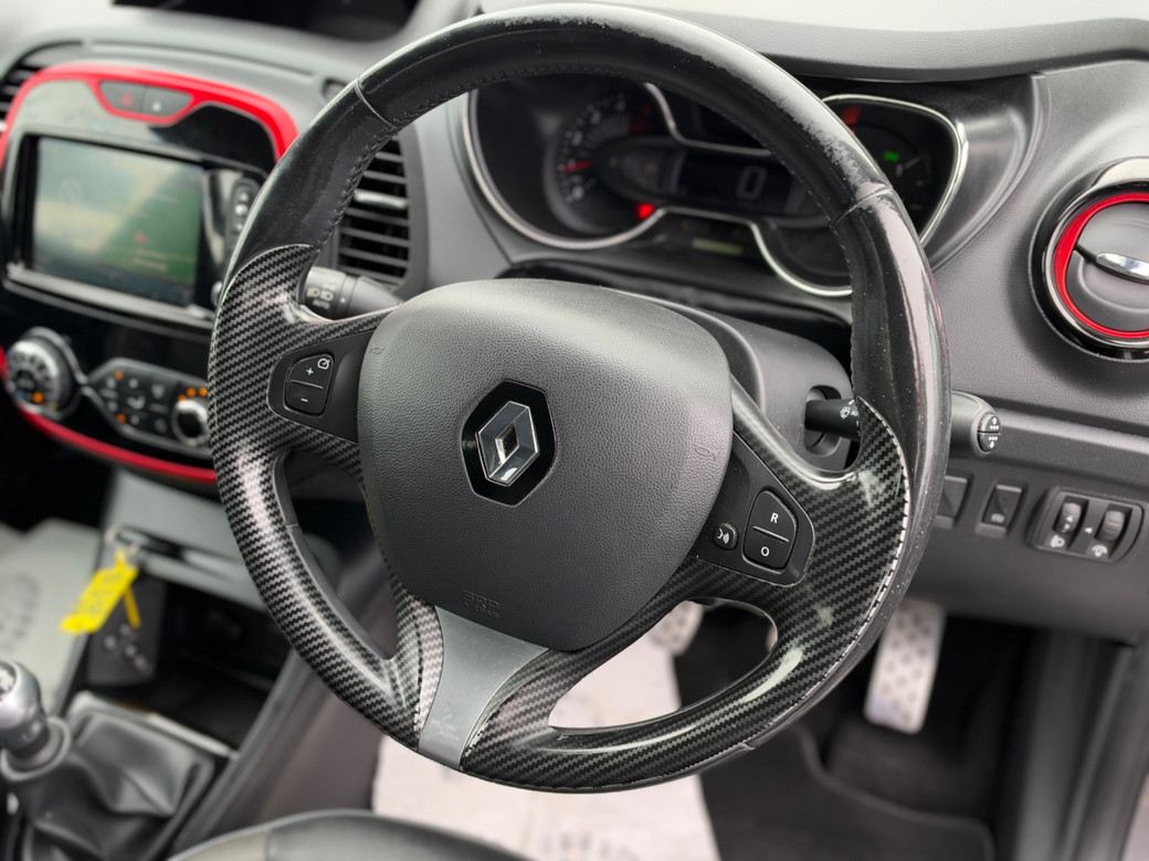 2017 Renault Captur