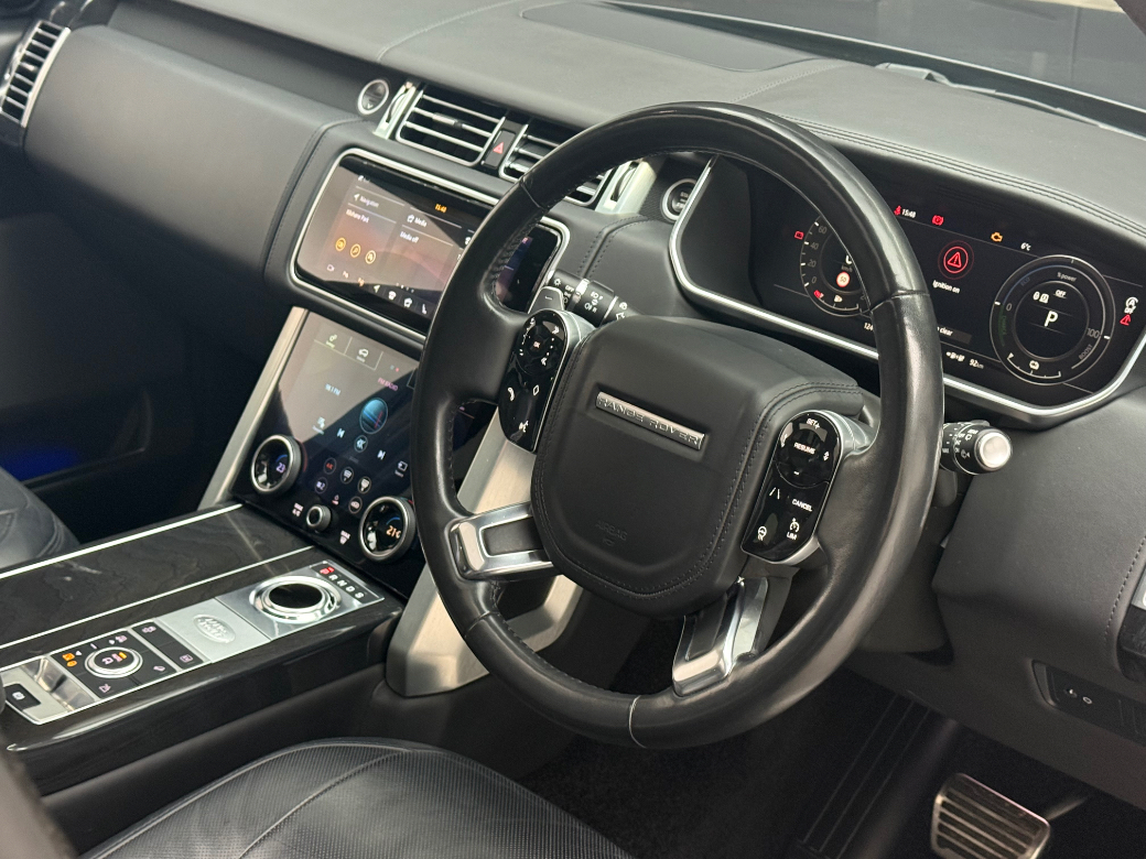 2019 Land Rover Range Rover