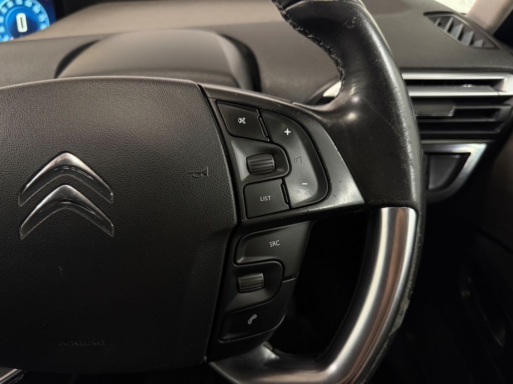2016 Citroen C4 Picasso