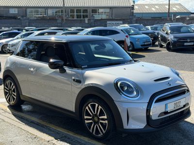 2022 Mini Cooper S
