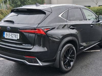2019 Lexus NX