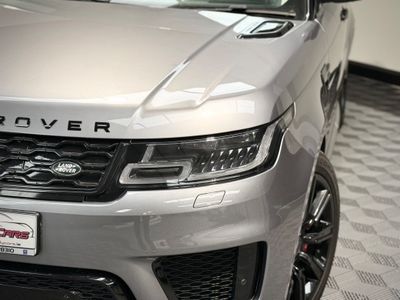 2020 Land Rover Range Rover Sport