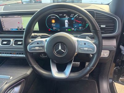 2021 Mercedes-Benz GLE Class