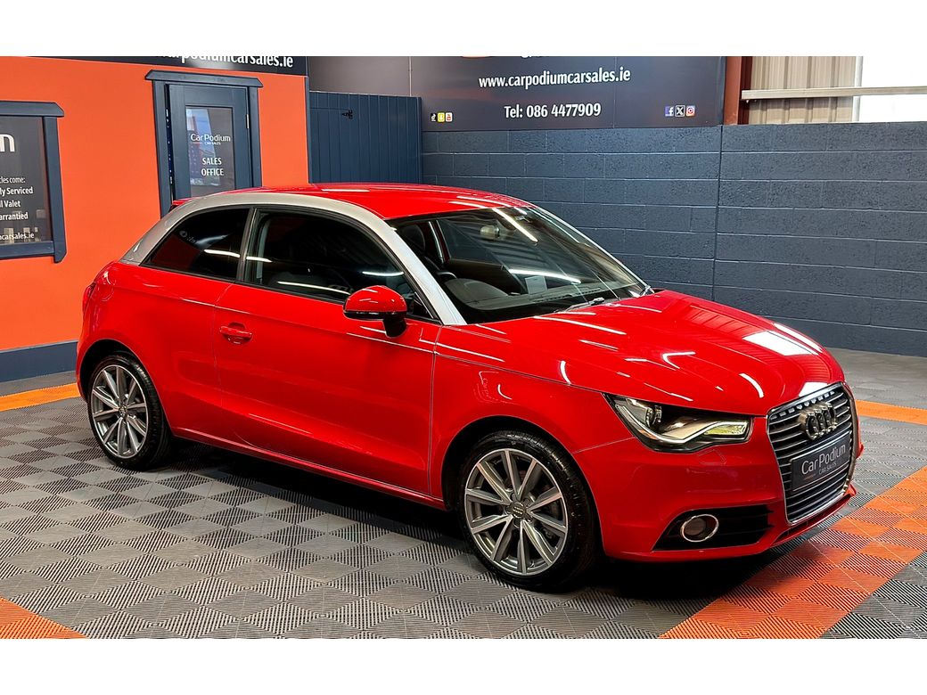 2016 Audi A1