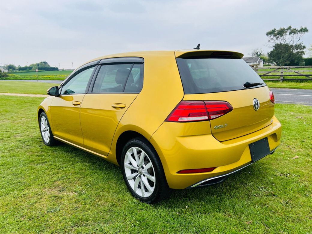 2019 Volkswagen Golf