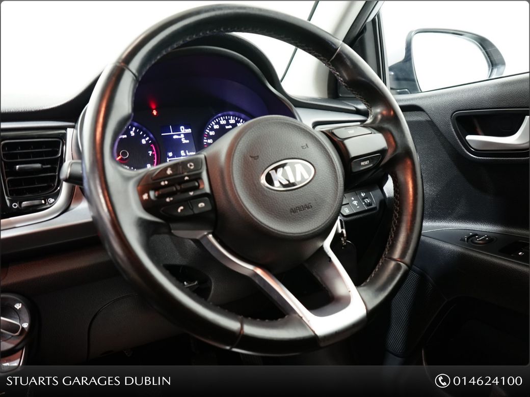 2019 Kia Rio