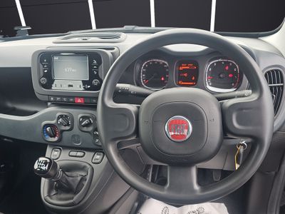 2024 Fiat Panda