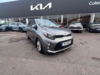 2021 Kia Picanto