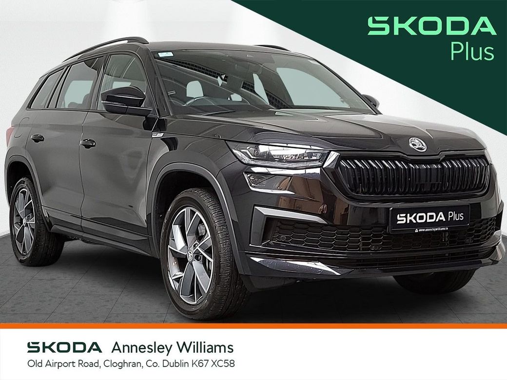 2024 Skoda Kodiaq