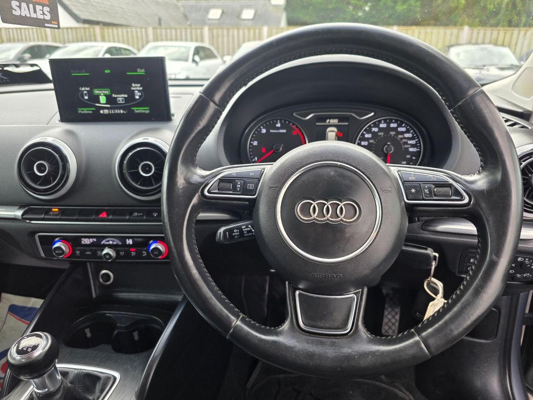 2016 Audi A3