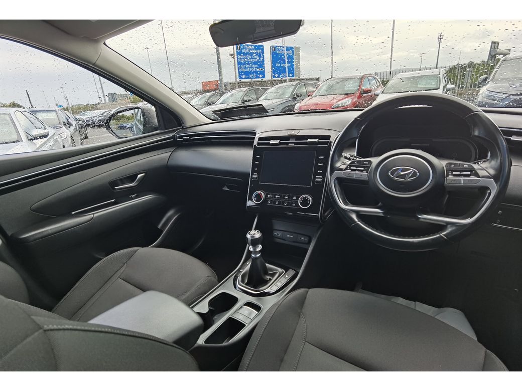 2021 Hyundai Tucson