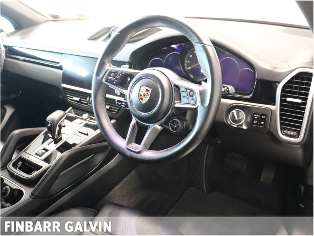 2021 Porsche Cayenne