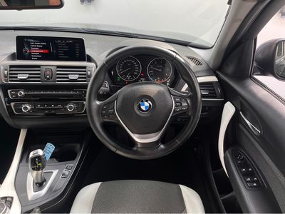 2016 BMW 1 Series