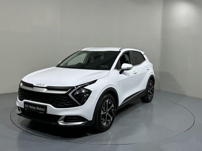 2024 Kia Sportage