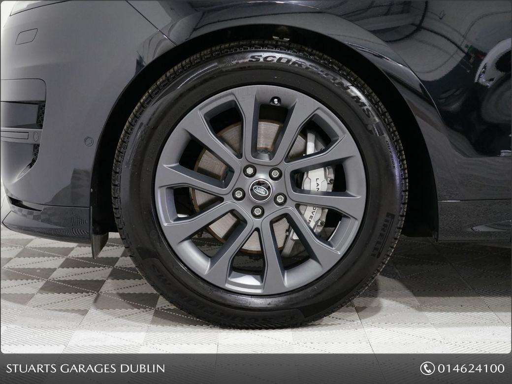 2025 Land Rover Range Rover Sport