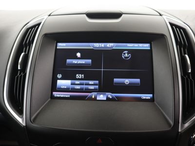 2016 Ford Galaxy