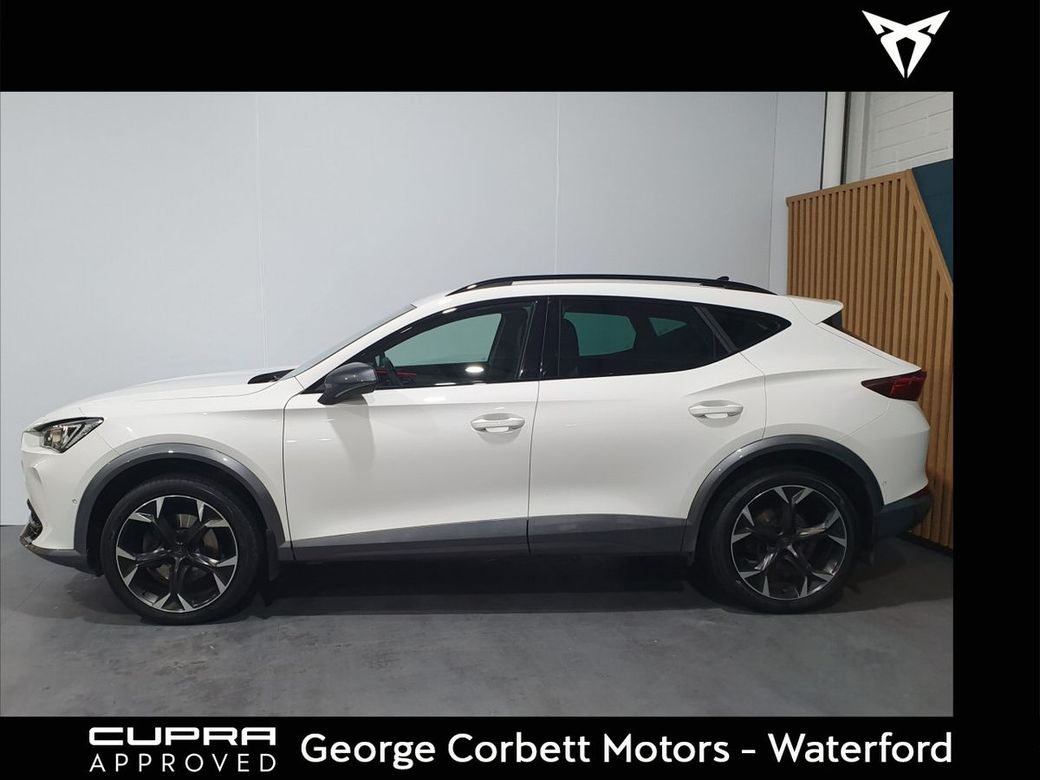 2022 Cupra Formentor