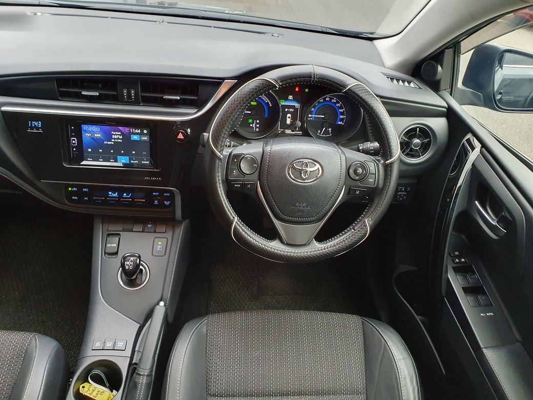 2017 Toyota Auris