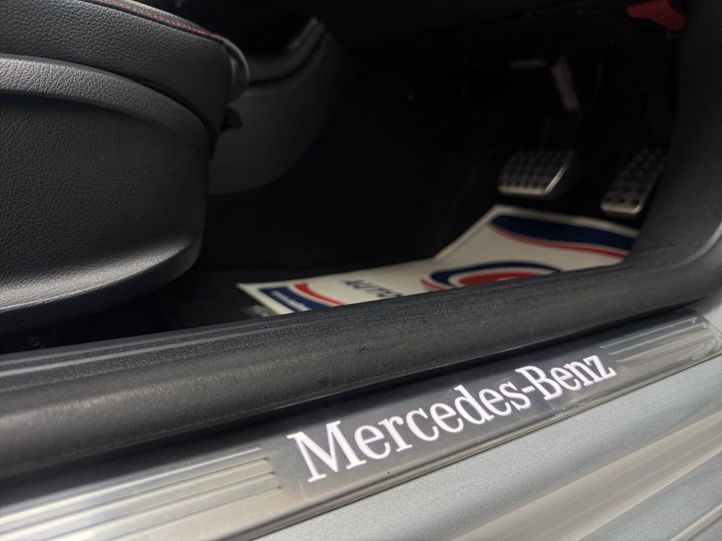 2021 Mercedes-Benz A Class